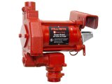 Benzinpumpe Fill-Rite max. 69l/min. FR705VE 230V für Benzine und Flugkraftstoffe