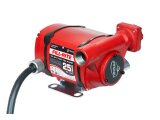 Benzinpumpe Fill-Rite 95l/min Nextec 12V-24V NX25-DDCBF-PX