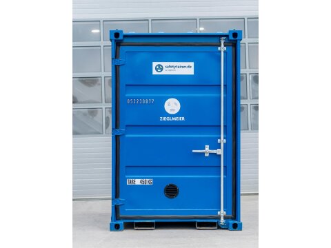 SafetyTainer XS Moverbox – Mobiler...