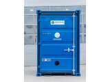 SafetyTainer XS Moverbox – Mobiler Gefahrstoffcontainer