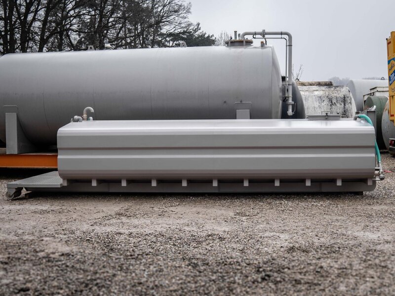 TankLifter Wassertankabroller 10.000 Liter