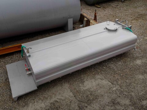 TankLifter Wassertankabroller 10.000 Liter