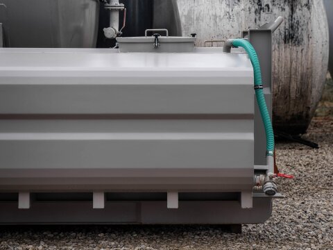 TankLifter Wassertankabroller 10.000 Liter