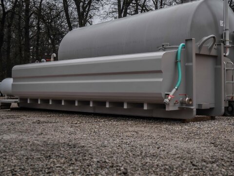 TankLifter Wassertankabroller 10.000 Liter