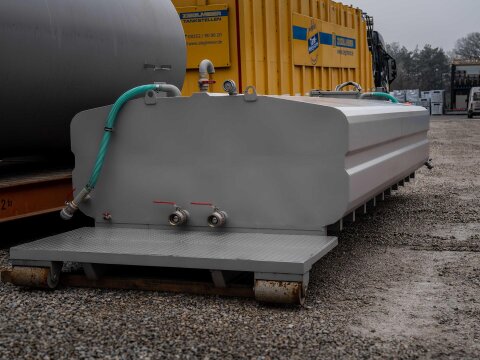 TankLifter Wassertankabroller 10.000 Liter