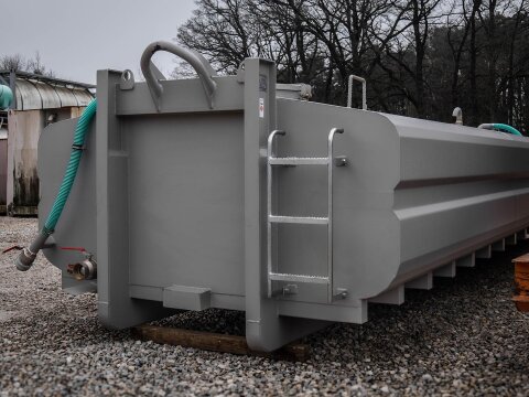 TankLifter Wassertankabroller 10.000 Liter