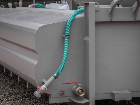 TankLifter Wassertankabroller 10.000 Liter