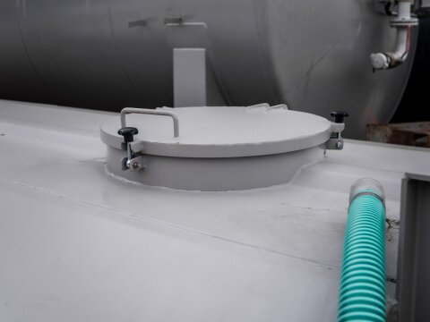 TankLifter Wassertankabroller 10.000 Liter