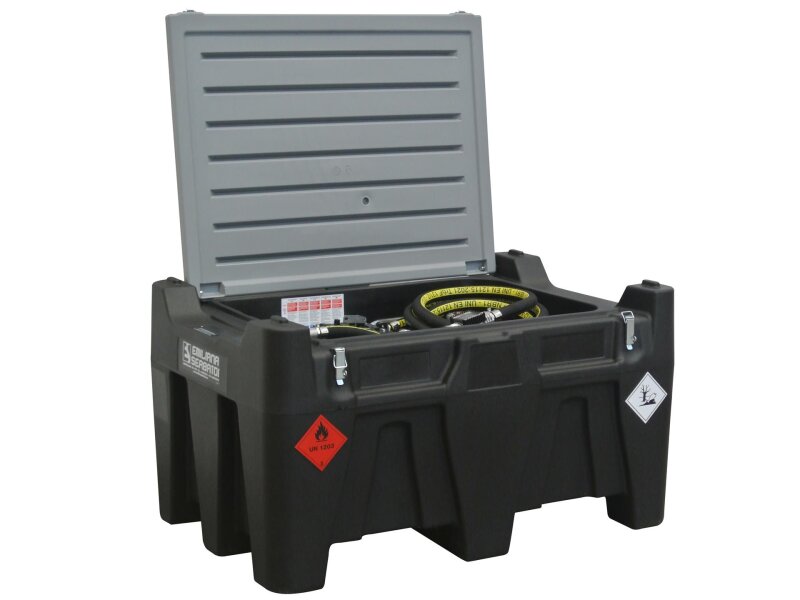 Mobile Tankstelle Benzin 220 - 900 Liter