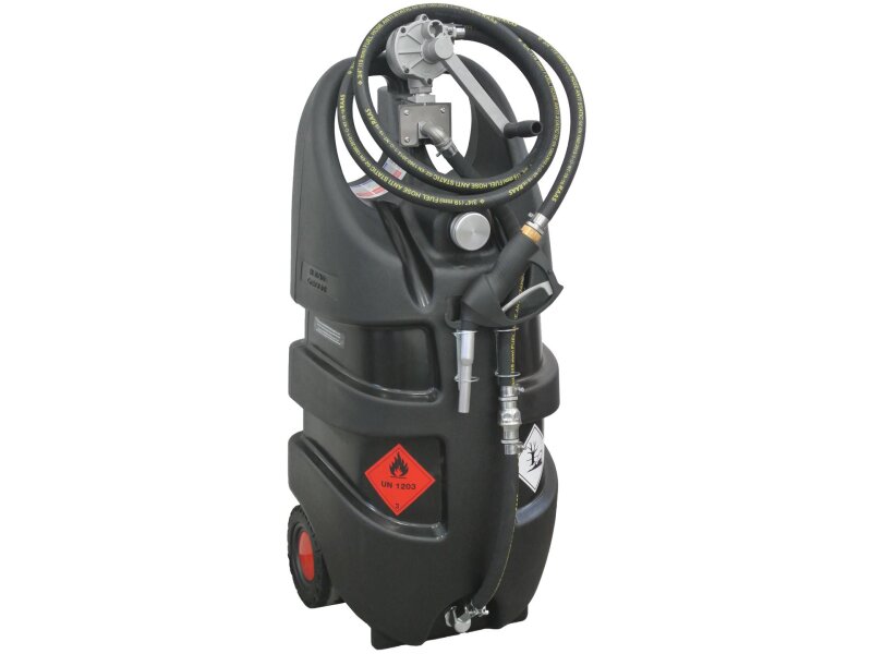 Mobile Tankstelle Benzin Emilcaddy 55 - 110 Liter