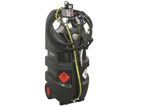 Mobile Tankstelle Benzin Emilcaddy 55 - 110 Liter