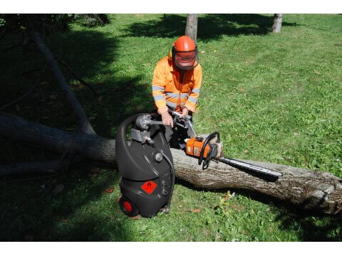 Mobile Tankstelle Benzin Emilcaddy 55 - 110 Liter