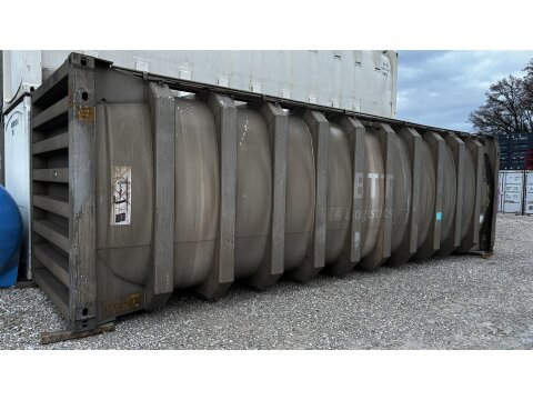 TankTainer 50.000 Liter mieten Tankcontainer Löschwassertank Wassertank