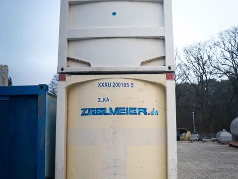 TankTainer 50.000 Liter mieten Tankcontainer Löschwassertank Wassertank