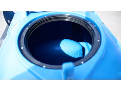 Wasserfass Anhänger 2.700 Liter – XXL Wassertankanhänger mit StVO-Zulassung