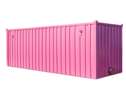 Absetzbecken 30.000 Liter mieten – für offene Wasserhaltung auf Baustellen