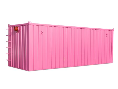 Absetzbecken 30.000 Liter mieten – für offene Wasserhaltung auf Baustellen