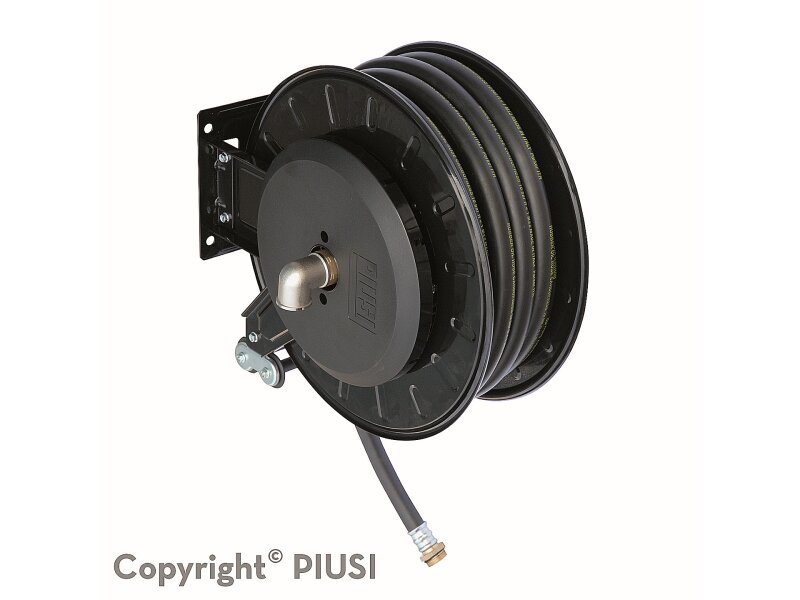 Schlauchaufroller DN25, 10 m für Diesel