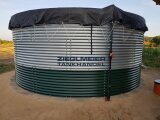 Wassersilo 12.000 Liter Ø 182cm