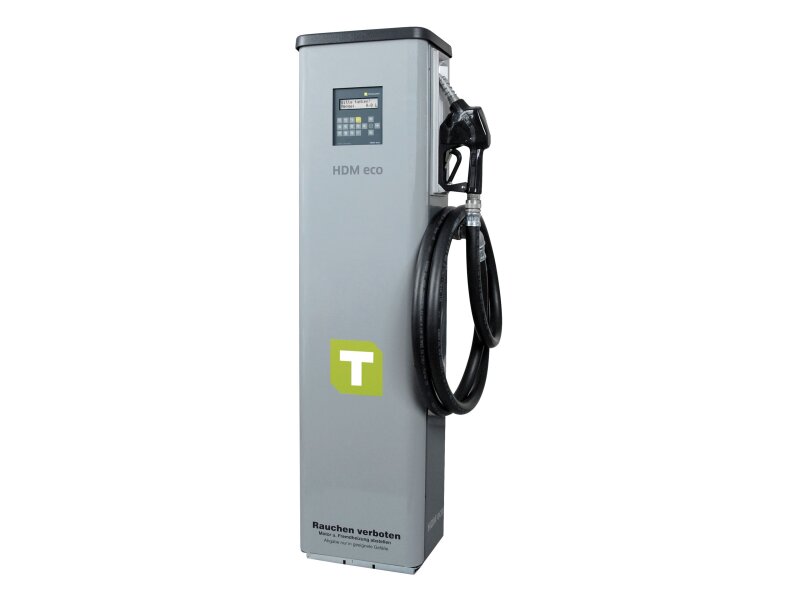 Diesel Zapfsäule HDM eco mit Tankautomat