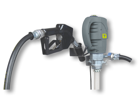 Tecalemit Hornet W85H Inox FMT3 – AdBlue®-Pumpe...