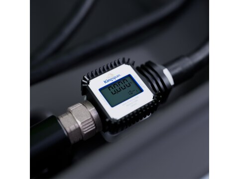 Mobile Tankanlage für Diesel 440 Liter