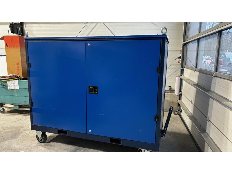 Trafoöl-Reinigungsanlage GlobeCore  – Mobilgerät zur Aufbereitung von Isolieröl