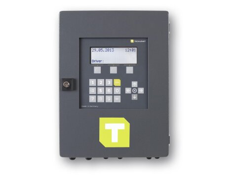 Tecalemit Tankautomat HDA 5