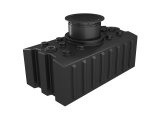 Regenwasserzisterne Flachtank 2.000 l - 10.000 l