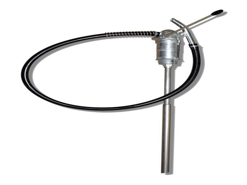 Dieselpumpe Handpumpe K 10 C mit Schlauchset