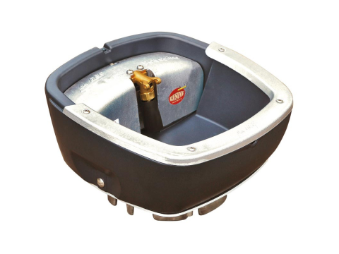 Polyspring II – Weidetränke mit Rohrventil und...