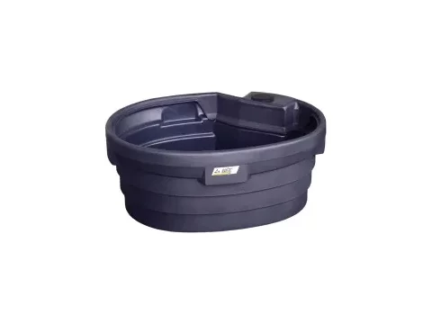 Weidetränke Ovale Superbac 450 L – stabile...