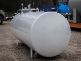Stahltank doppelwandig oberirdisch 3.000 Liter