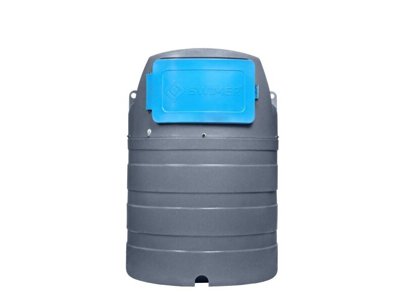 AdBlue®Tankstelle PE doppelwandig oberirdisch