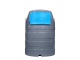 AdBlue®Tankstelle PE doppelwandig oberirdisch