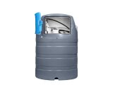 AdBlue®Tankstelle PE doppelwandig oberirdisch
