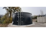 Sprinklertank Wassersilo – Isolierter Löschwassertank für Brandschutz