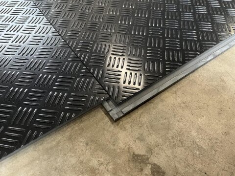 Überfahrplatten ClickBoard – belastbar bis zu 30 t