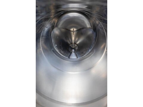 Doppelwandiger Edelstahltank bis 100.000 Liter – nach DIN EN 12285, ober- & unterirdisch