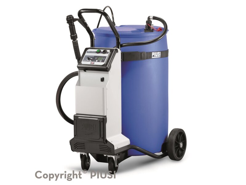 AdBlue Befüllanlage Delphin Pro X DC AdBlue mit Akku