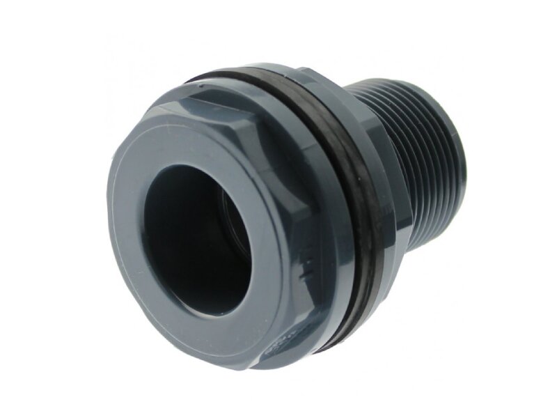 Tankdurchführung PVC 20 - 75mm (3/4" - 3")
