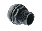 Tankdurchführung PVC 20 - 75mm (3/4" - 3")