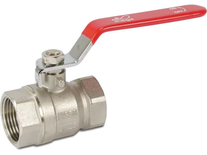 Kugelhahn Metall 75mm (3")