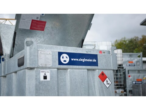 FuelTrailer Twin-Tank – Tankanhänger für zwei mobile Tankstellen