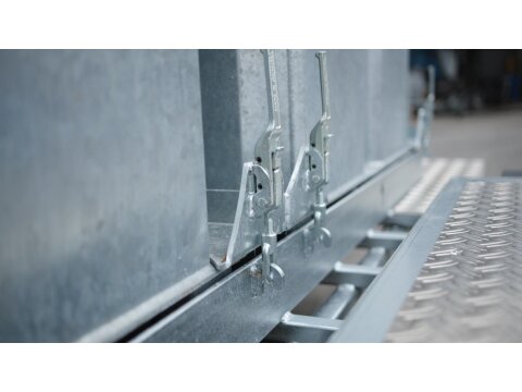 FuelTrailer Twin-Tank – Tankanhänger für zwei mobile Tankstellen