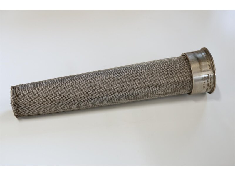 Flammensieb Einfüllstutzen 2 Zoll mobile Tankstelle