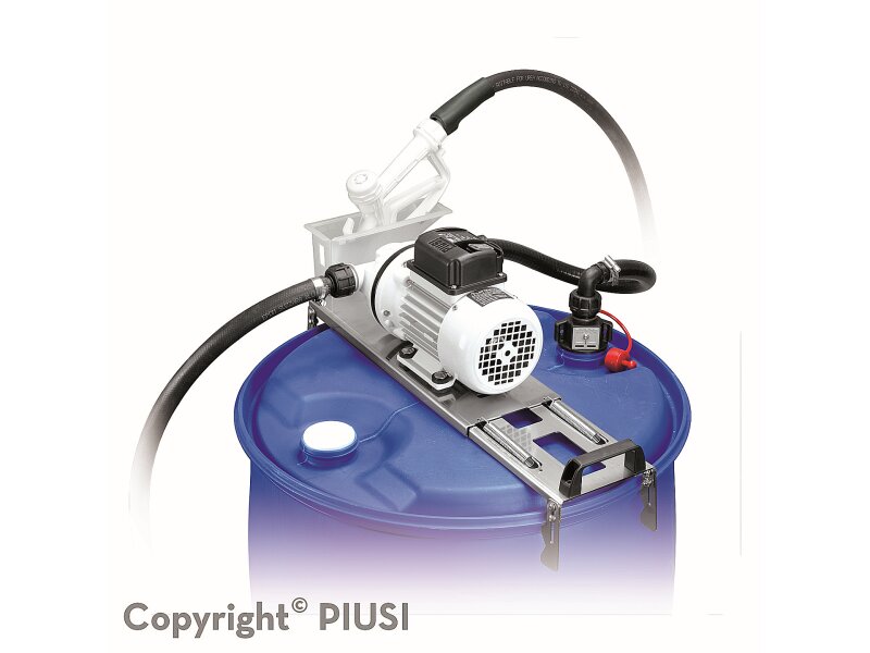 AdBlue Pumpe Fasspumpe Suzzara Blue Drum SB mit automatik Zapfventil