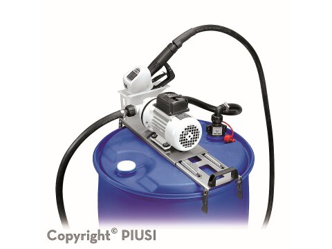 AdBlue Pumpe Fasspumpe Suzzara Blue Drum autom Zapfpistole