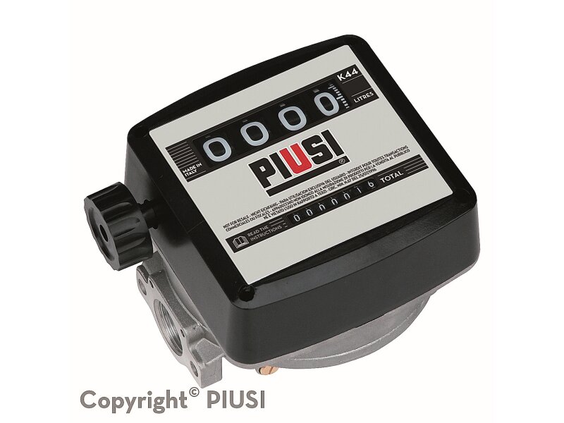 Dieselpumpe Zählwerk K44 für Diesel 4 stellige Anzeige