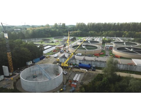 Doppelklipp-Isolator für Federstahlpfahl oval (10)